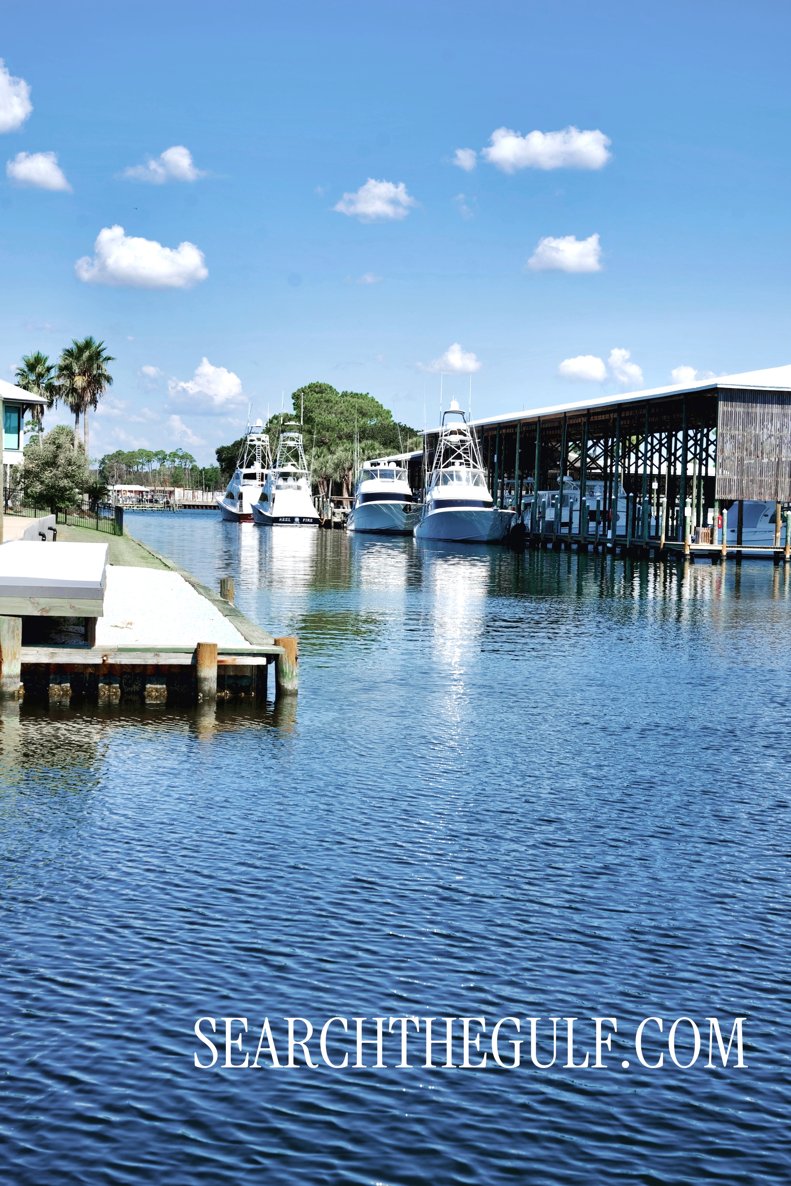 Orange Beach Waters A Boaters Map and Vessel Match